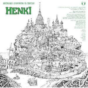 Dawson,Richard & Circle - Henki  LP LP